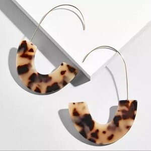 3/$30 💛 Acetate Resin Earrings